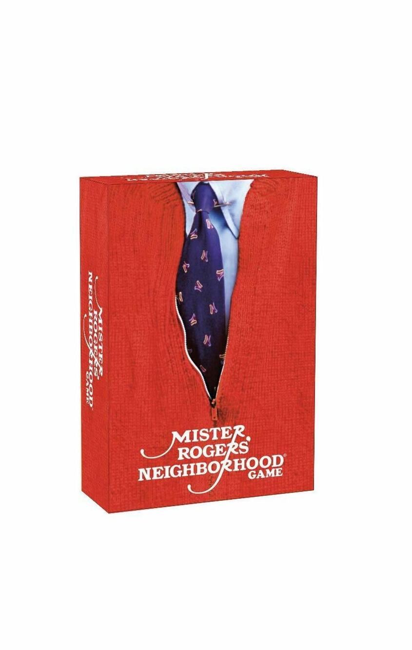 Mister Rogers Neighborhood Board Game